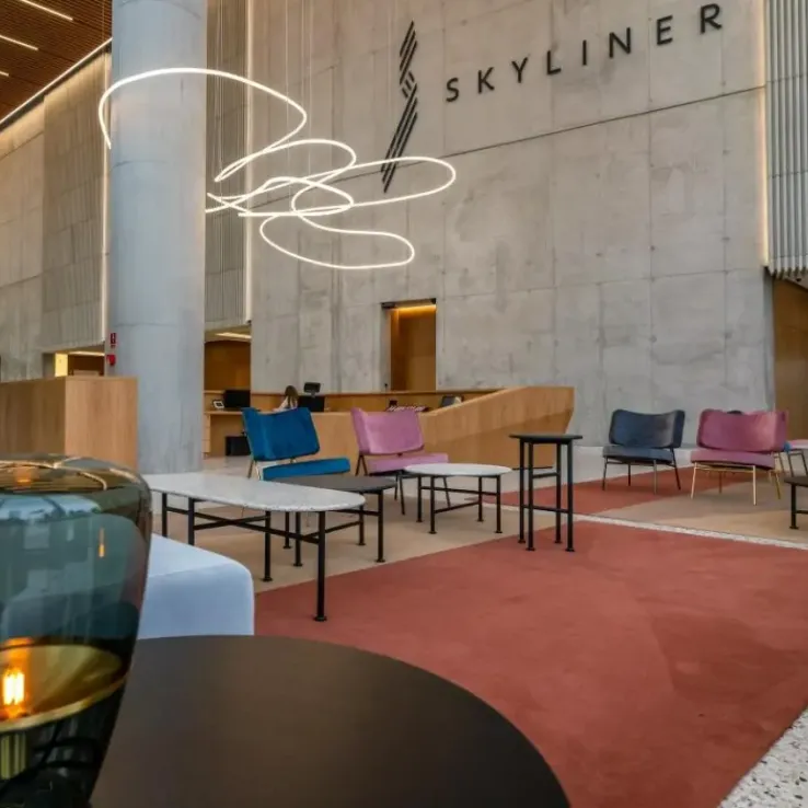 Skyliner I Warsaw Skyliner I Warsaw