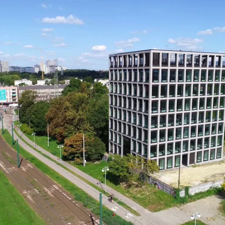 Chorzowska 111 Chorzowska 111