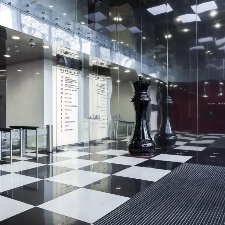 Olivia Six Olivia Six