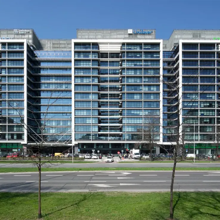 Eurocentrum Office Complex Beta Eurocentrum Office Complex Beta