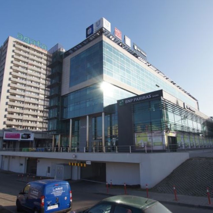 Nowe Katowickie Centrum Biznesu