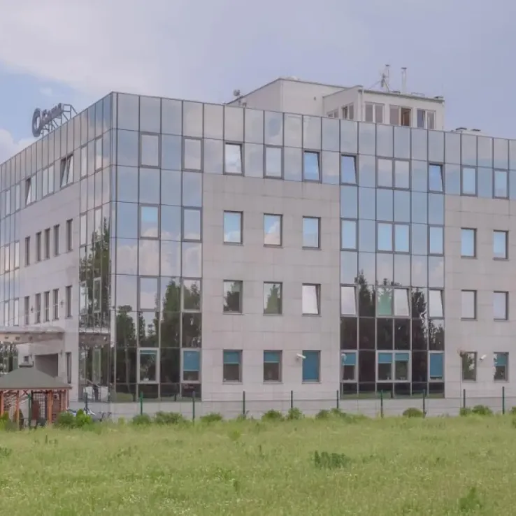 Jutrzenki Business Park B