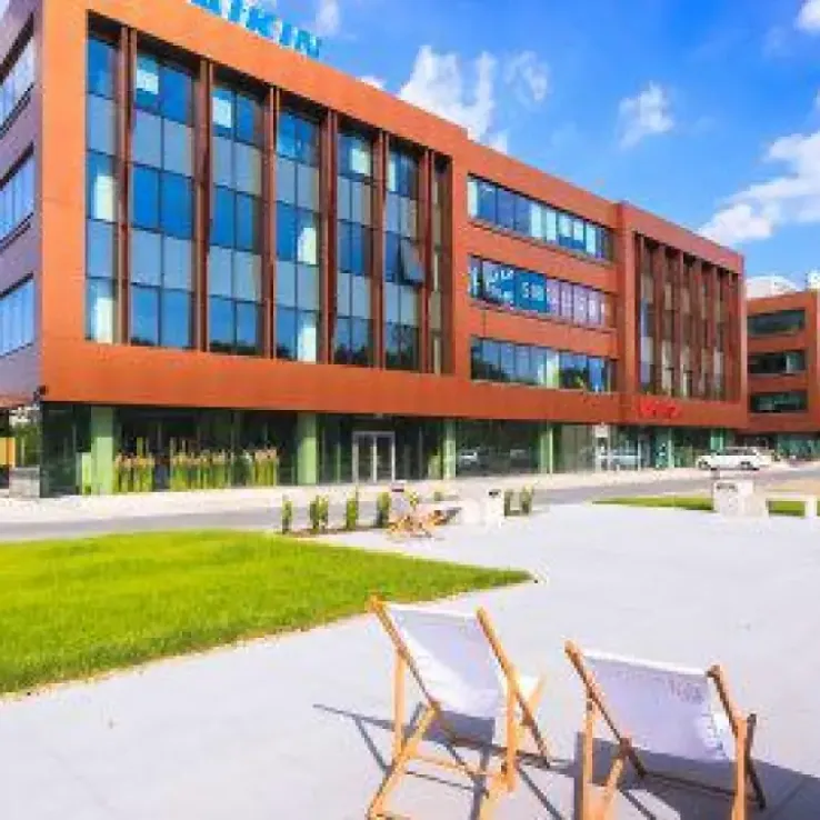 Porto Office B Faza I Porto Office B Faza I