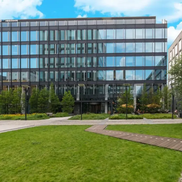 Harmony Office Center A Harmony Office Center A