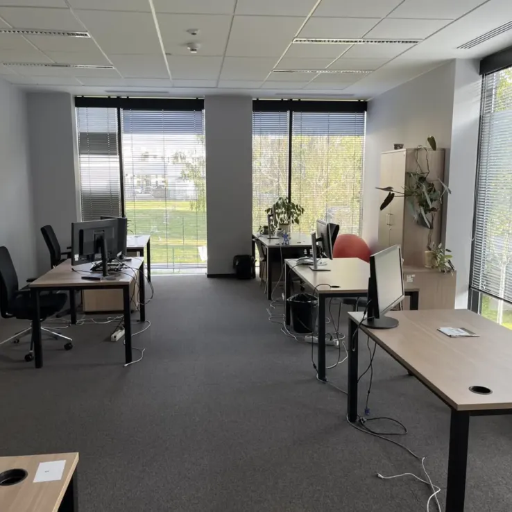 Wilanów Office Park A Wilanów Office Park A