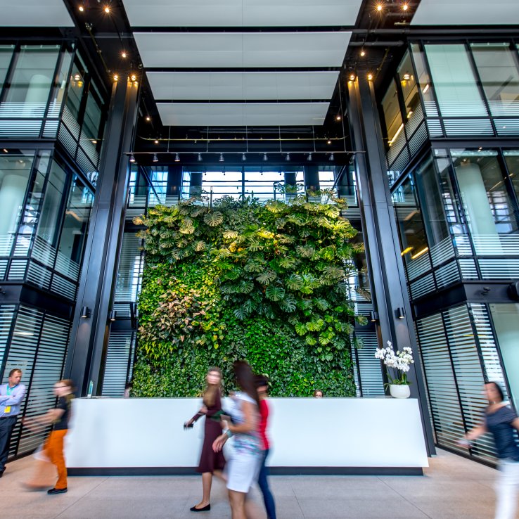 Eurocentrum Office Complex Alfa