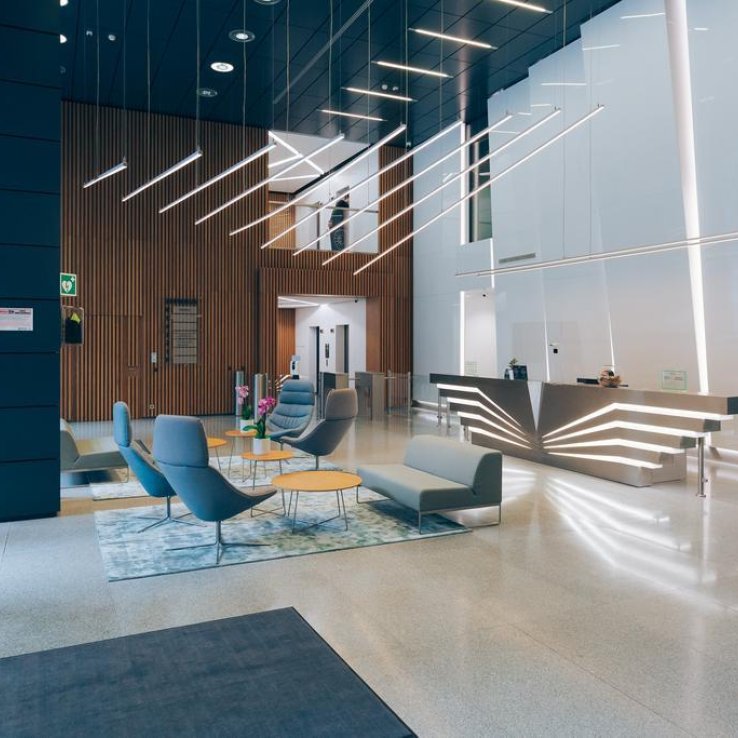 Aeropark Business Centre - Zephirus
