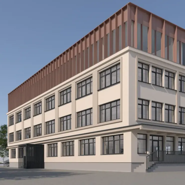 Kolejowa 12 Kolejowa 12