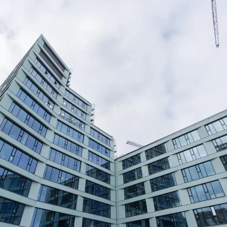 Browary Warszawskie - Biura przy Bramie Browary Warszawskie - Biura przy Bramie