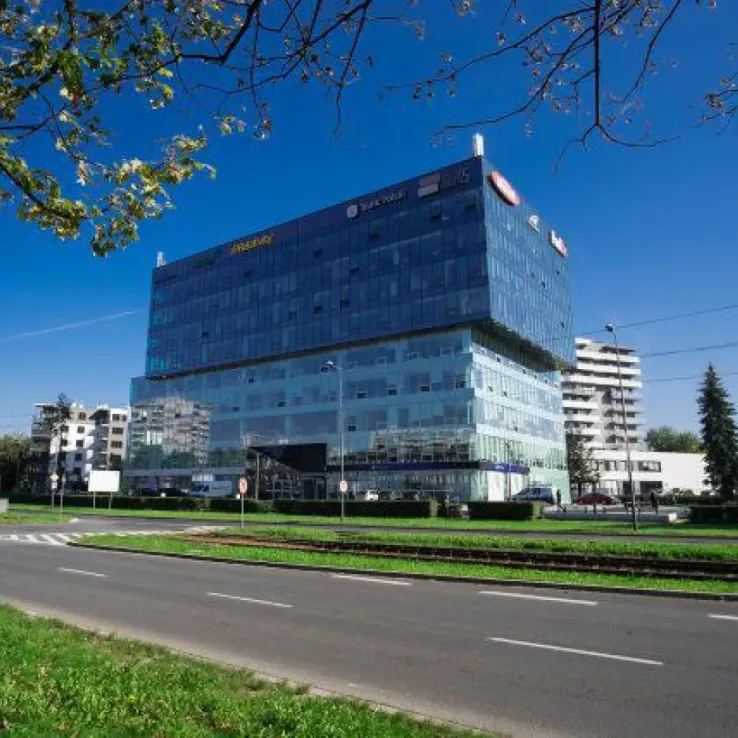 Aleja Pokoju 5 Aleja Pokoju 5