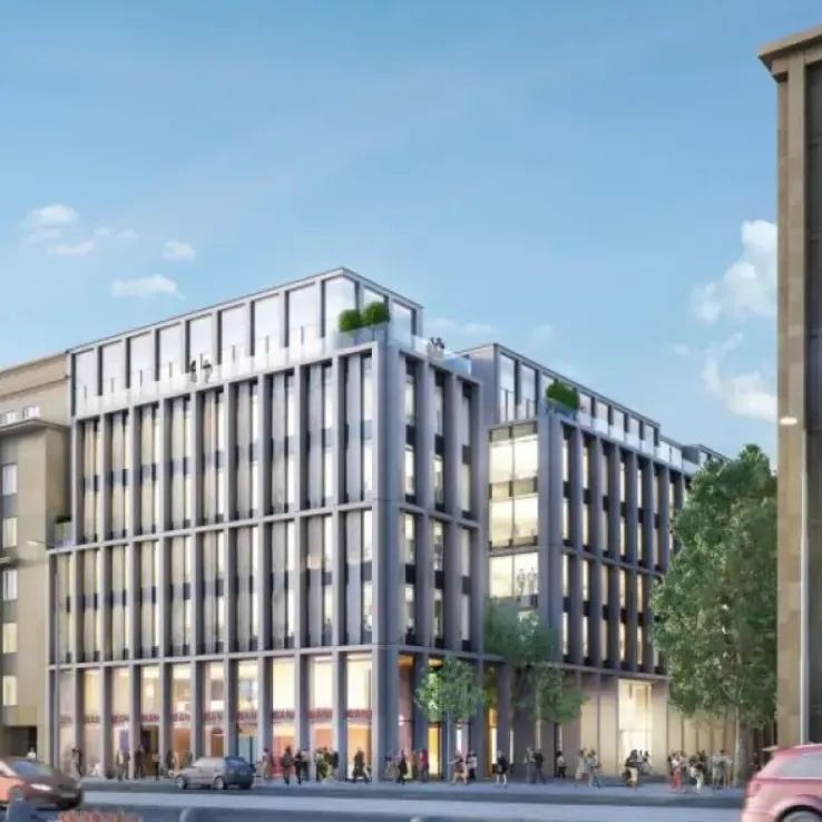 Nowogrodzka Square Nowogrodzka Square