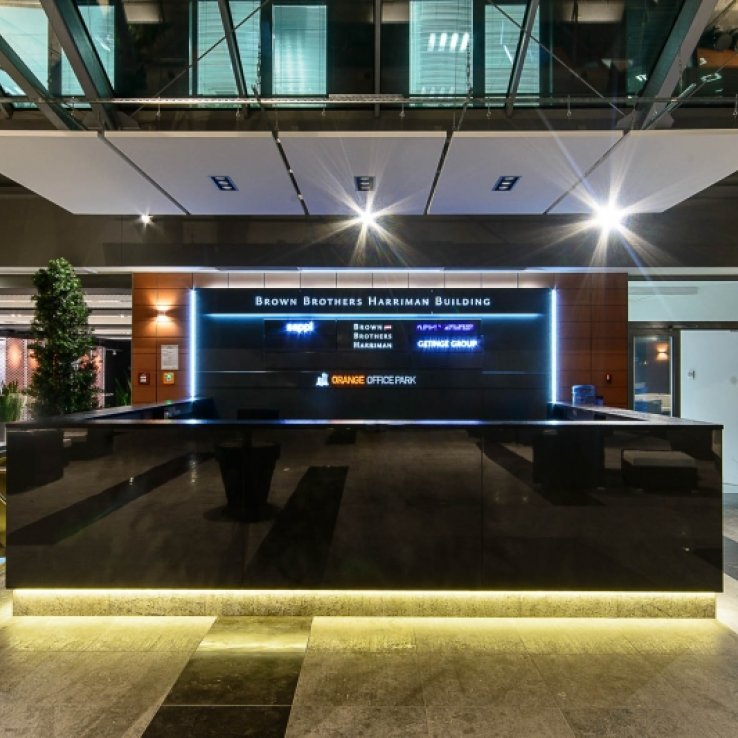 Orange Office Park - Utrecht