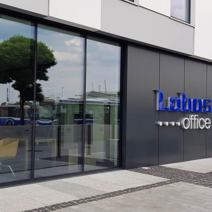Lobos Office