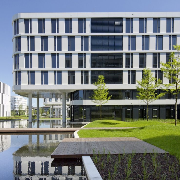Business Garden Warszawa - Budynek 4