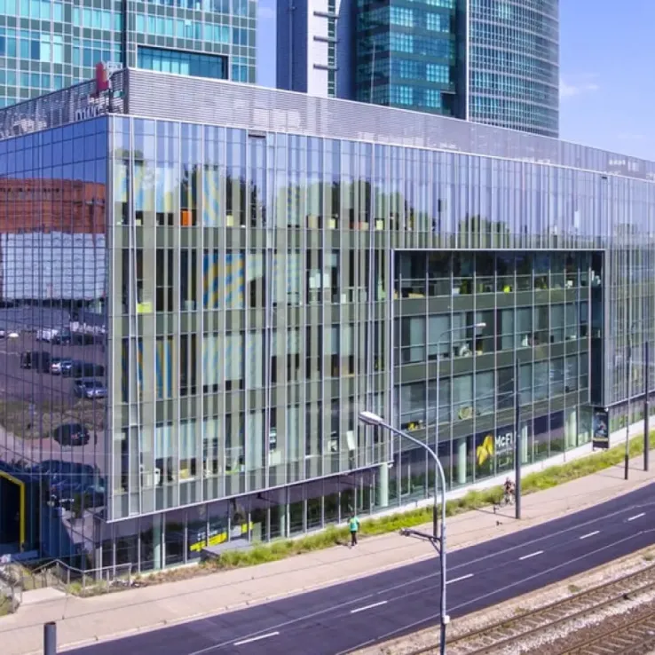 Andersia Tower Andersia Tower