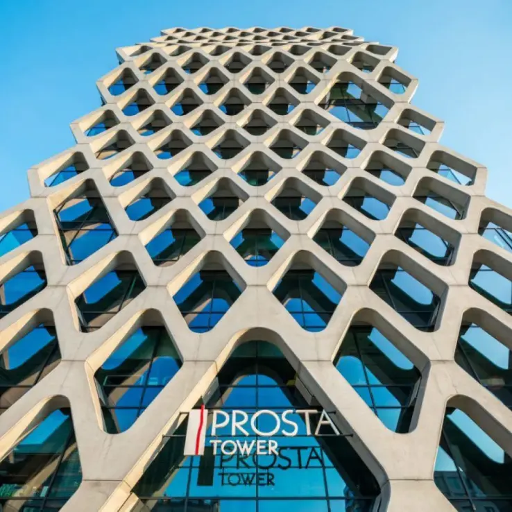 Prosta Tower Prosta Tower