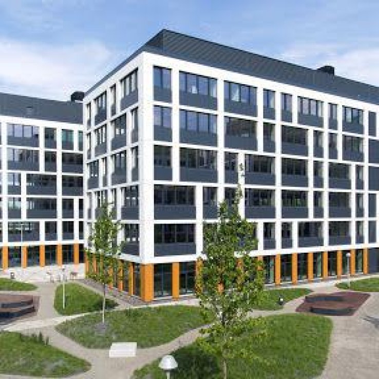 Business Garden Wrocław - Budynek B