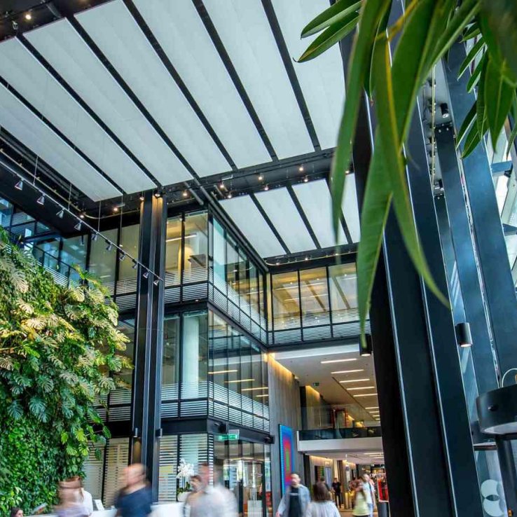 Eurocentrum Office Complex Delta