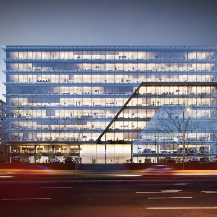 Tischnera Office