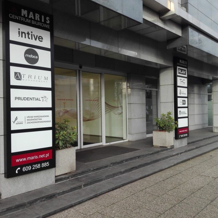 Centrum Biurowe Maris