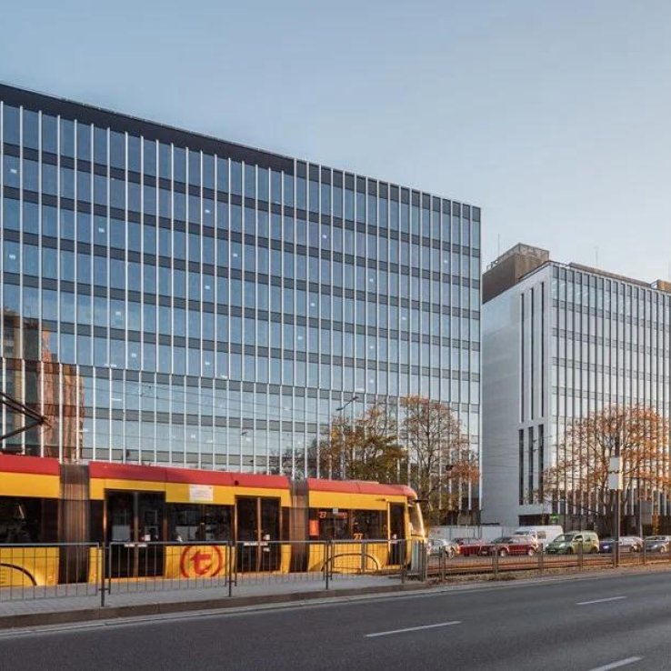 Spark Kompleks Biurowy Spark C