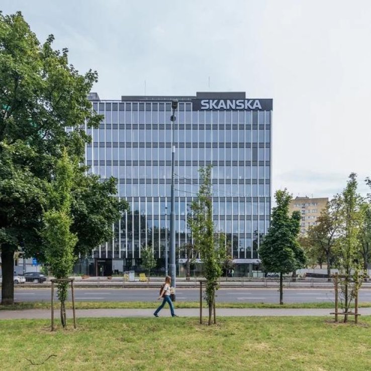 Spark Kompleks Biurowy Spark A