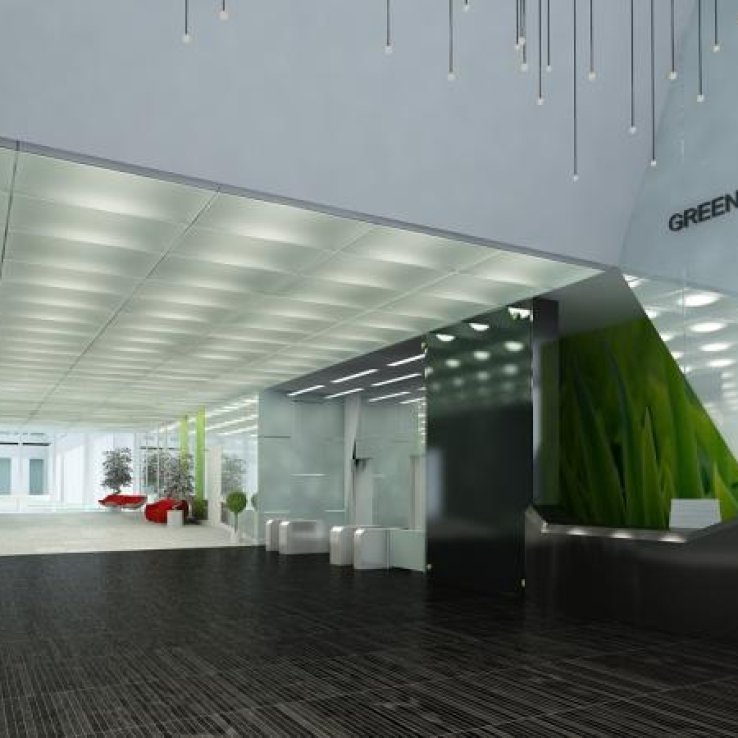Green Corner A