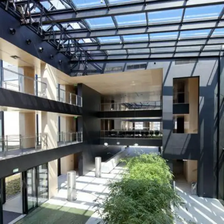 Wilanów Office Park A Wilanów Office Park A