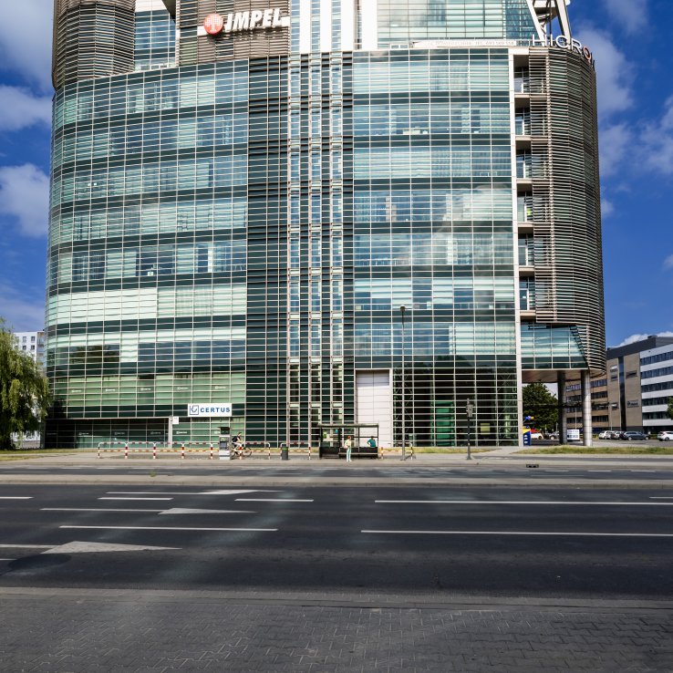 PGK Centrum II