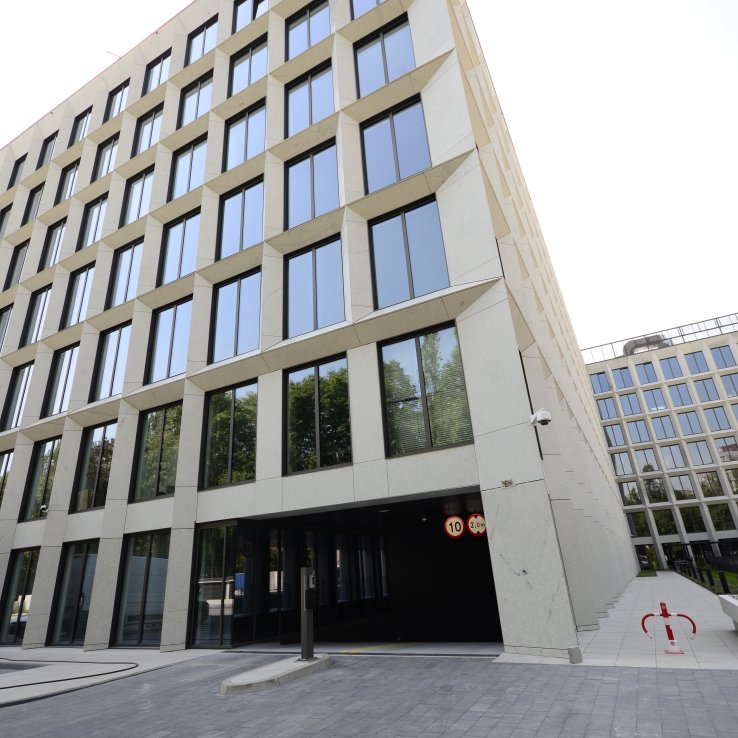 Domaniewska Office Hub