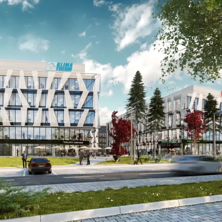 Tensor Office Park - Z