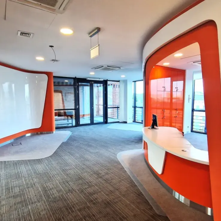 Centrum Biznesu Kopcińskiego 73/75 Centrum Biznesu Kopcińskiego 73/75