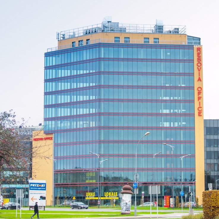 Resovia Office
