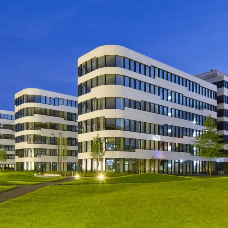 Business Garden Warszawa - Budynek 6