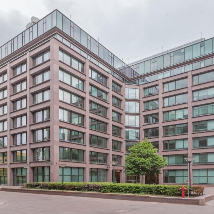 Lipowy Office Park B