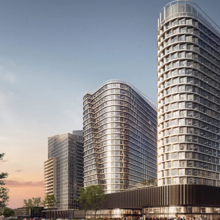 Global Office Park - Wieża Biurowa A2