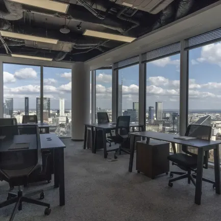 The Warsaw Hub B