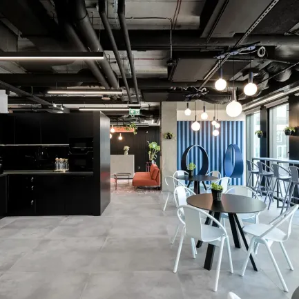 Face2Face Business Campus - Budynek B