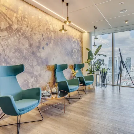 The Warsaw Hub B