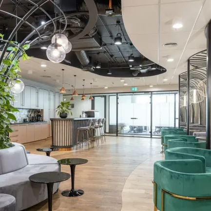 The Warsaw Hub B