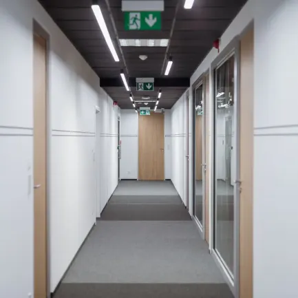 Aquarius Business House (phase 1)