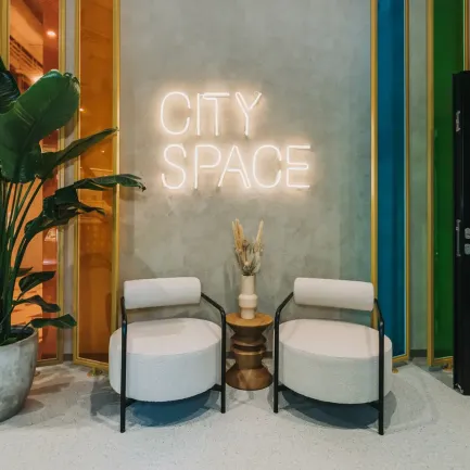 CitySpace Fuzja