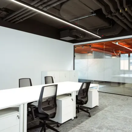 West 4 Business Hub - Budynek A
