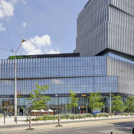 Silver Tower Center