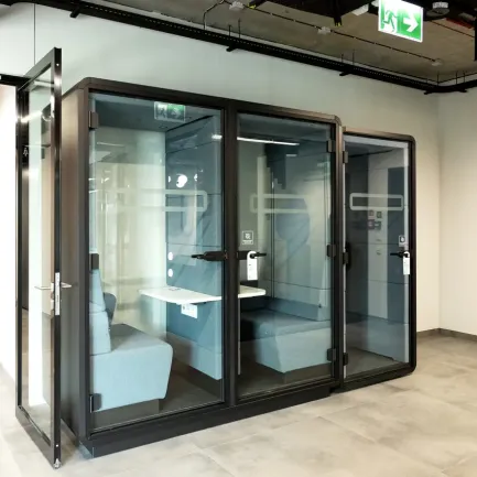 Face2Face Business Campus - Budynek B