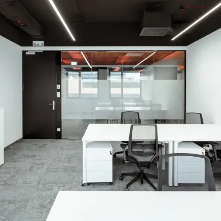 West 4 Business Hub - Budynek A