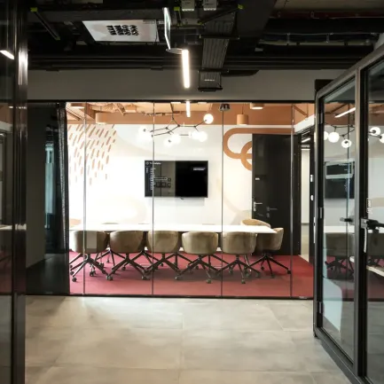 Face2Face Business Campus - Budynek B