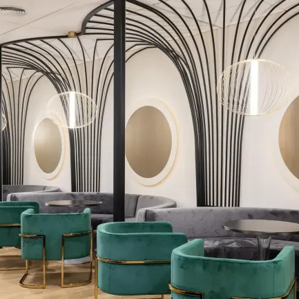 The Warsaw Hub B