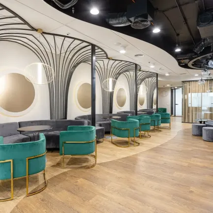 The Warsaw Hub B