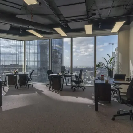 The Warsaw Hub B